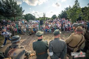  Piknik Militarny w Skansenie Rzeki Pilicy [ZDJĘCIA]